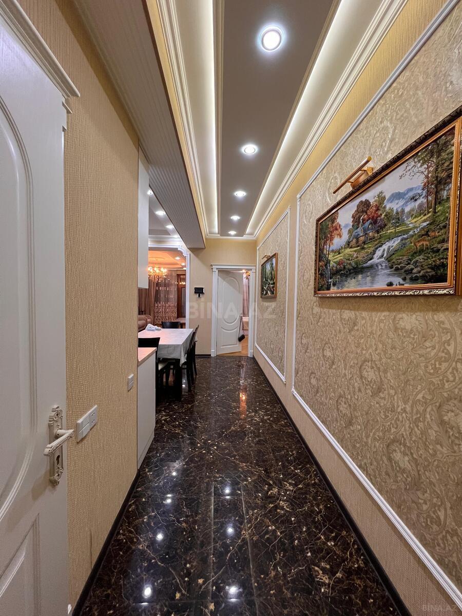 3-комн. новостройка - м. Шах Исмаил Хатаи - 157 м² (11)