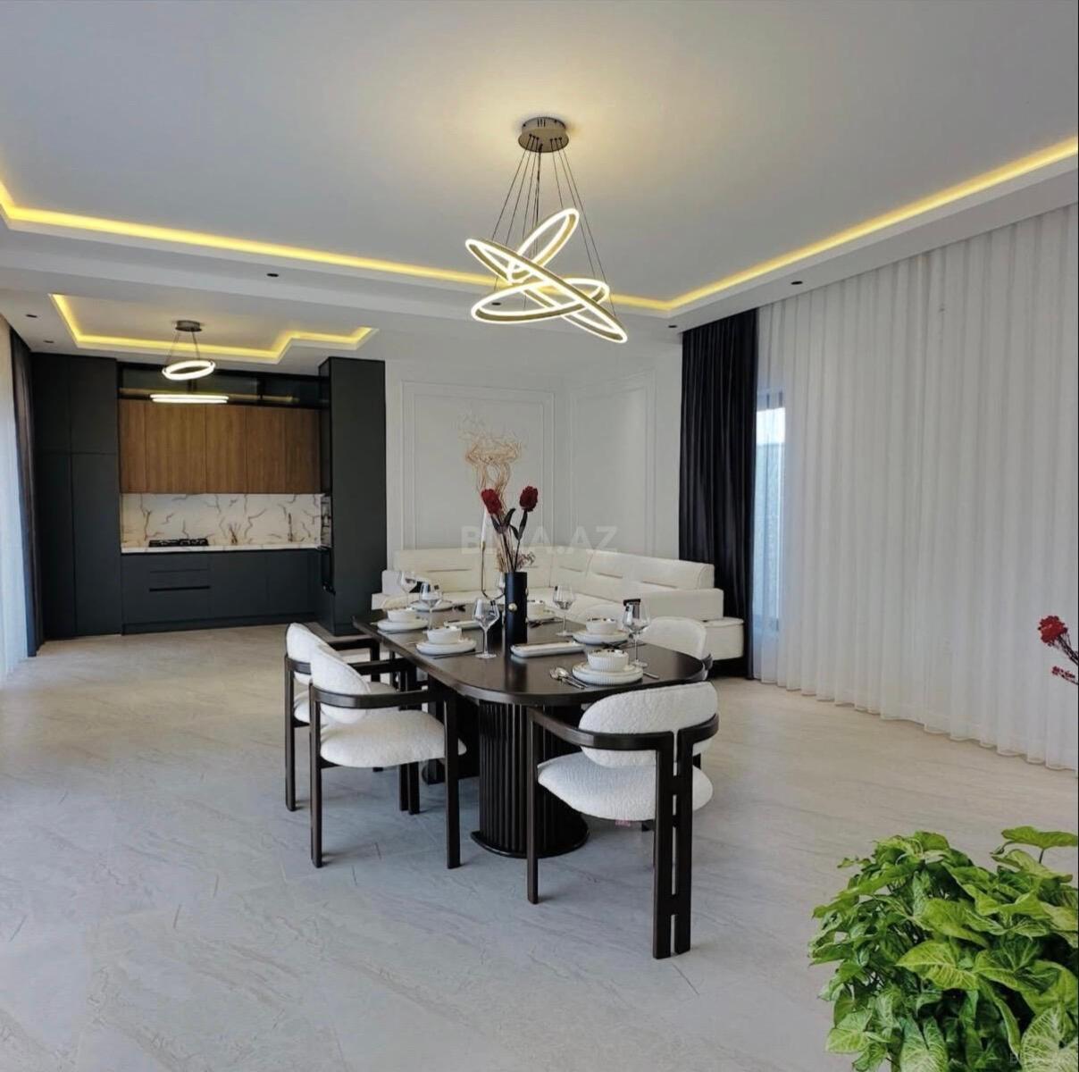 4-комн. дом/дача - пос. Мардакан - 240 м² (6)