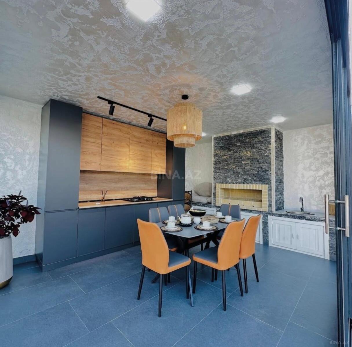 4-комн. дом/дача - пос. Мардакан - 240 м² (4)