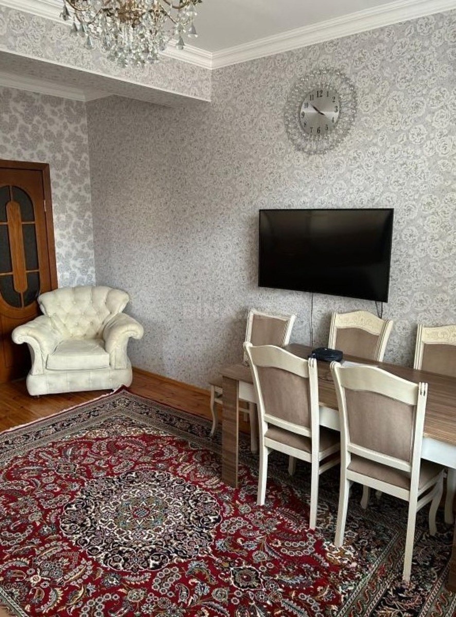 2 otaqlı yeni tikili - Neftçilər m. - 75 m² (2)
