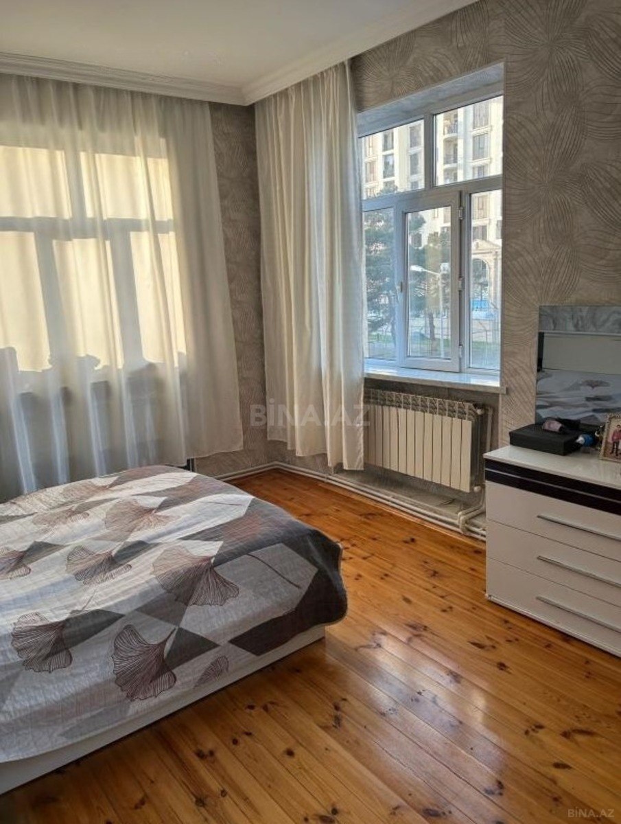 2 otaqlı yeni tikili - Neftçilər m. - 75 m² (7)