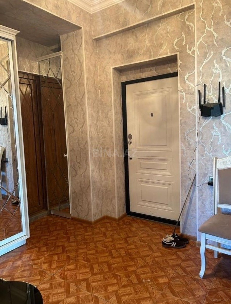2 otaqlı yeni tikili - Neftçilər m. - 75 m² (5)