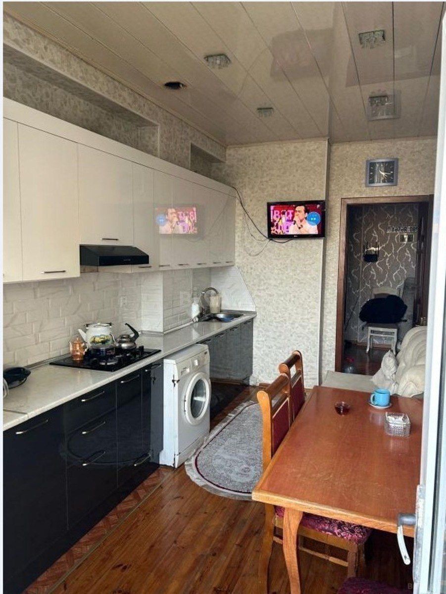 2 otaqlı yeni tikili - Neftçilər m. - 75 m² (4)