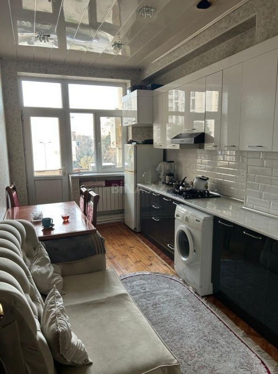 2 otaqlı yeni tikili - Neftçilər m. - 75 m² (3)