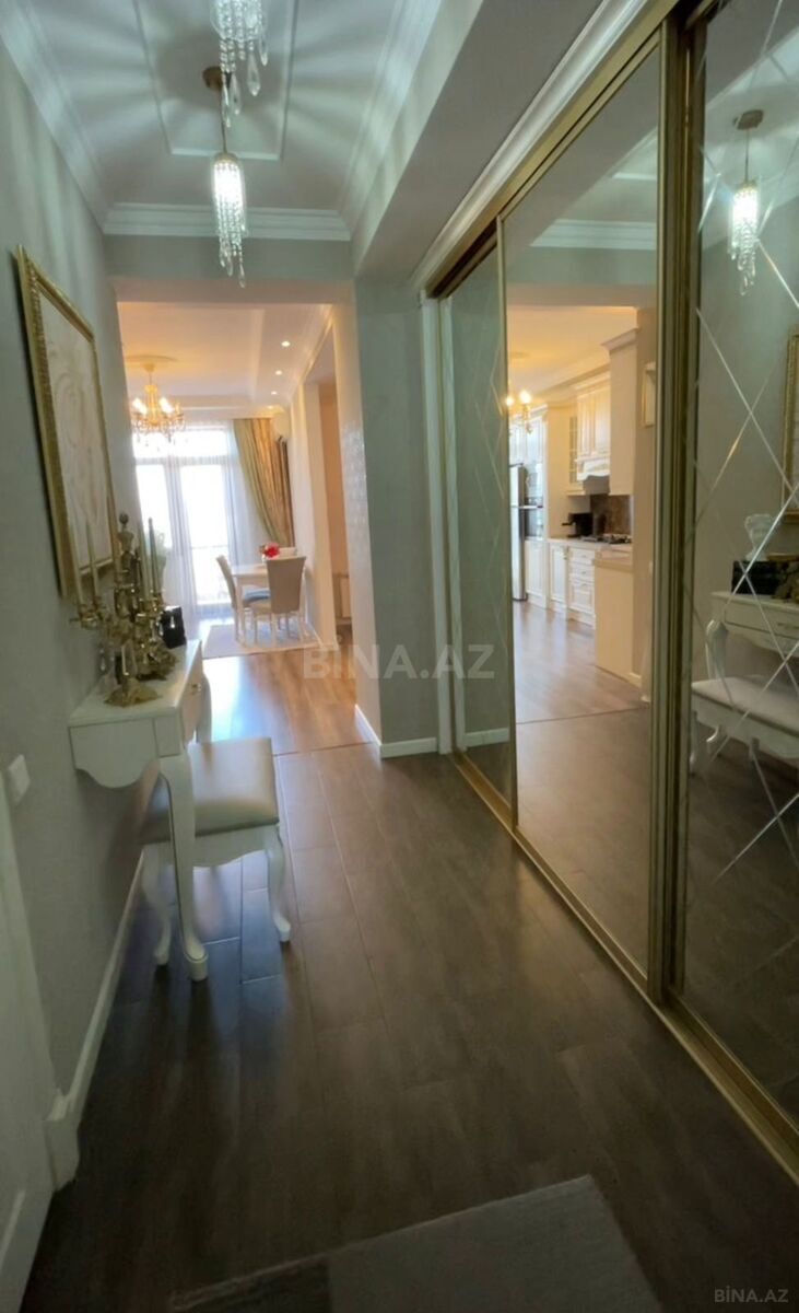 2-комн. новостройка - м. Нариман Нариманов - 70 м² (11)
