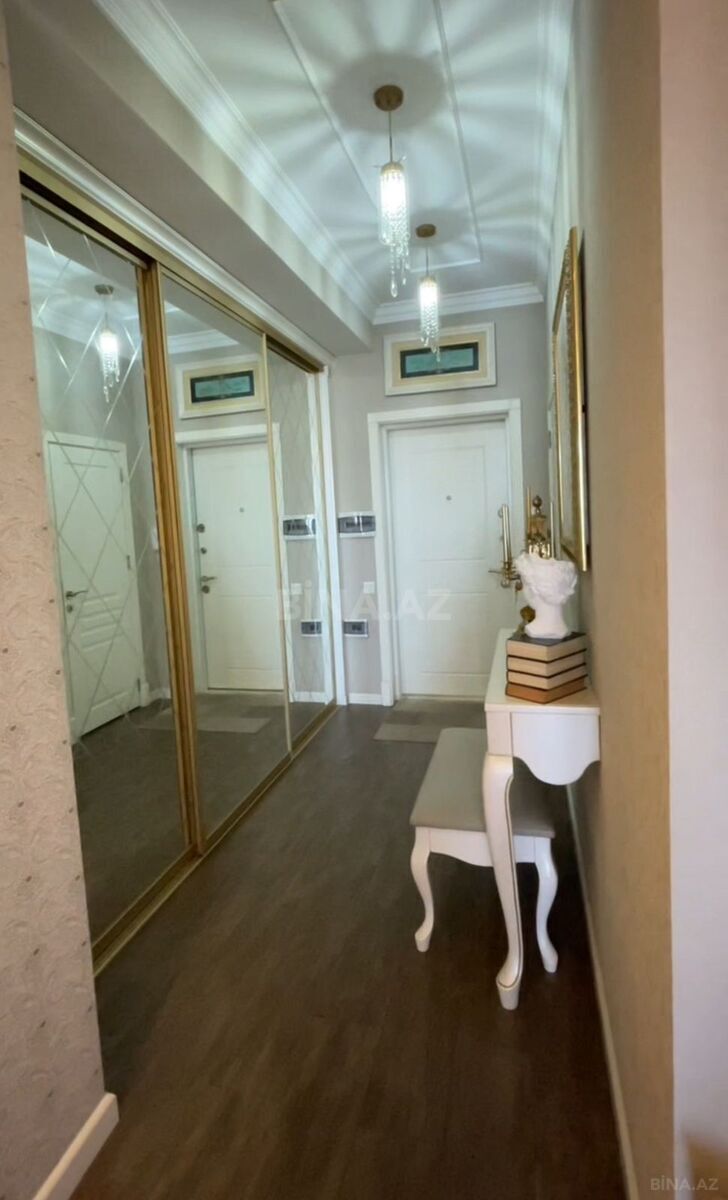 2-комн. новостройка - м. Нариман Нариманов - 70 м² (19)