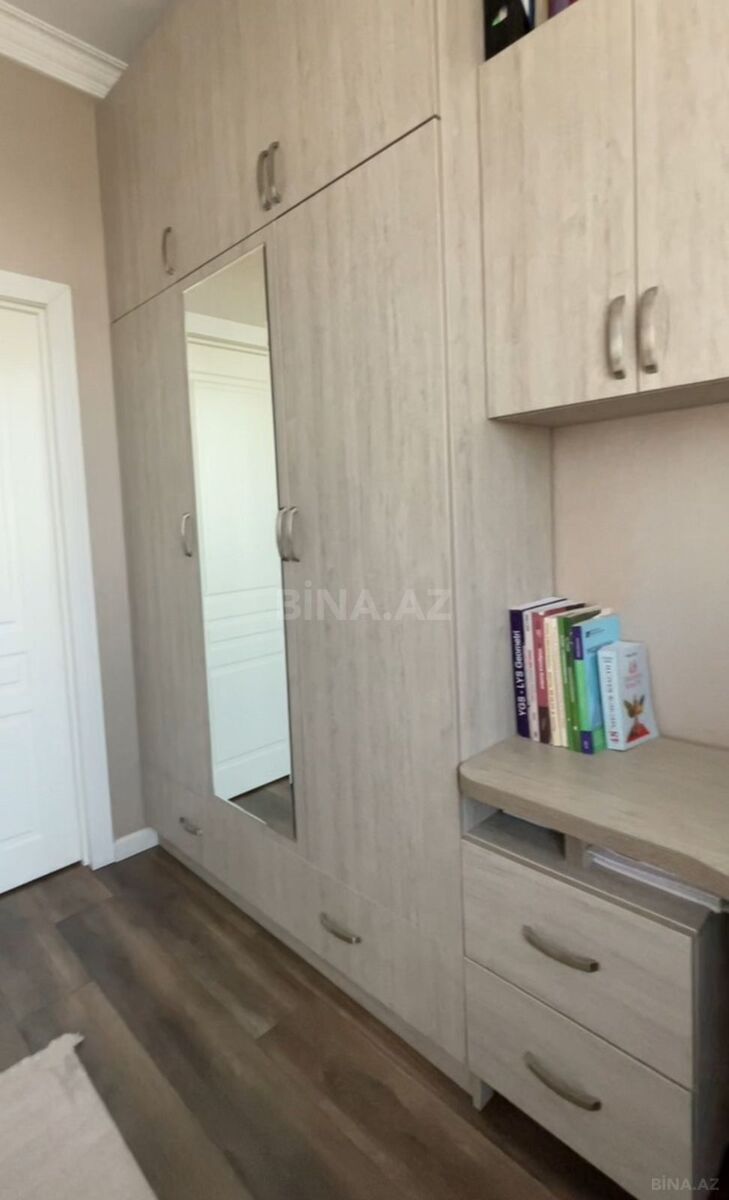 2-комн. новостройка - м. Нариман Нариманов - 70 м² (12)