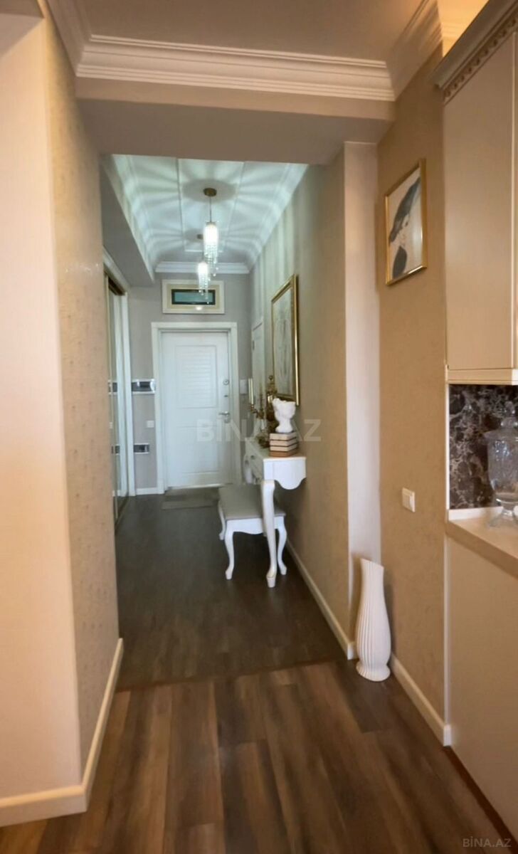 2-комн. новостройка - м. Нариман Нариманов - 70 м² (20)