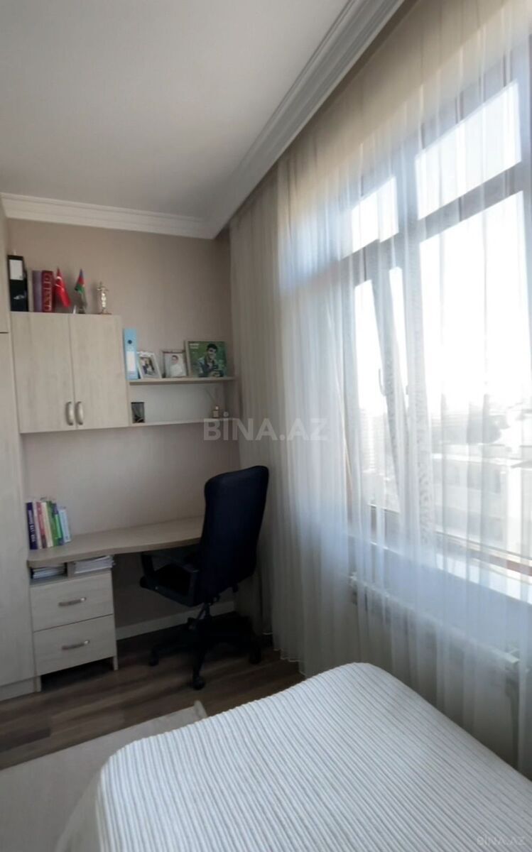 2-комн. новостройка - м. Нариман Нариманов - 70 м² (14)
