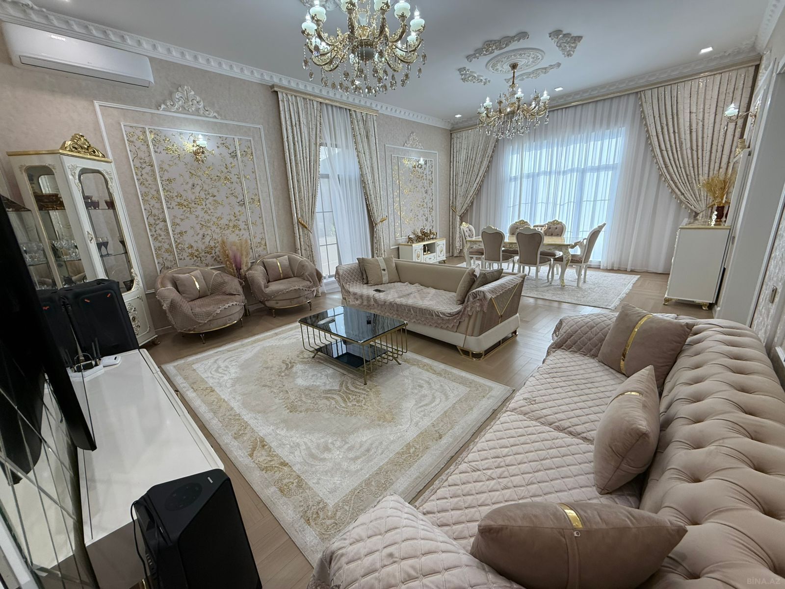 4-комн. дом/дача - пос. Новханы - 200 м² (7)