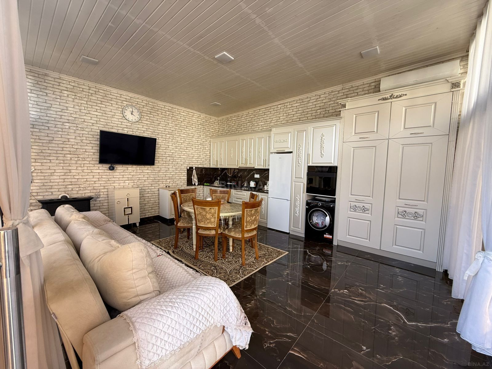4-комн. дом/дача - пос. Новханы - 200 м² (5)
