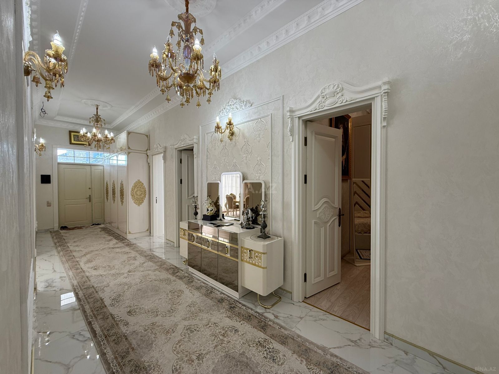 4-комн. дом/дача - пос. Новханы - 200 м² (11)