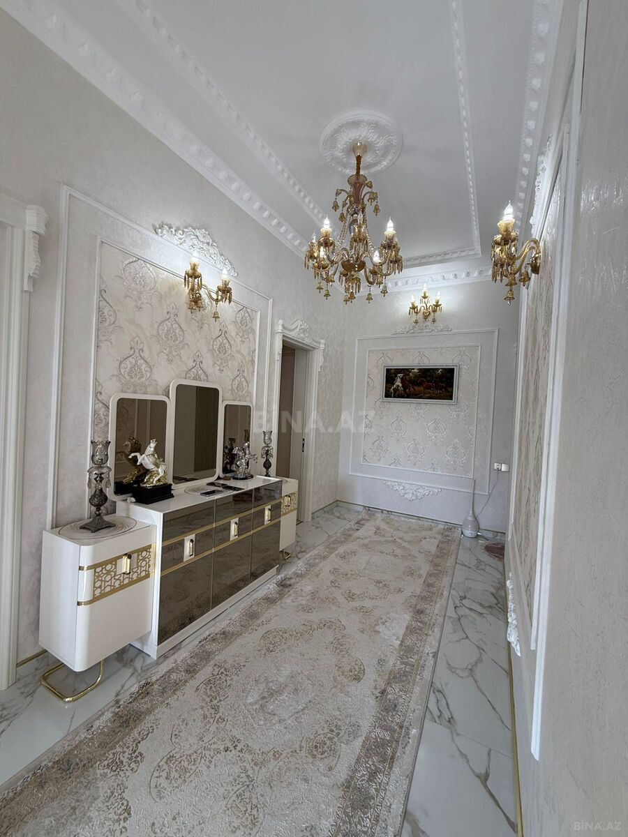 4-комн. дом/дача - пос. Новханы - 200 м² (14)