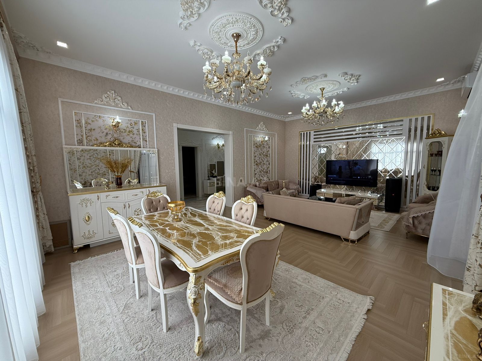 4-комн. дом/дача - пос. Новханы - 200 м² (8)