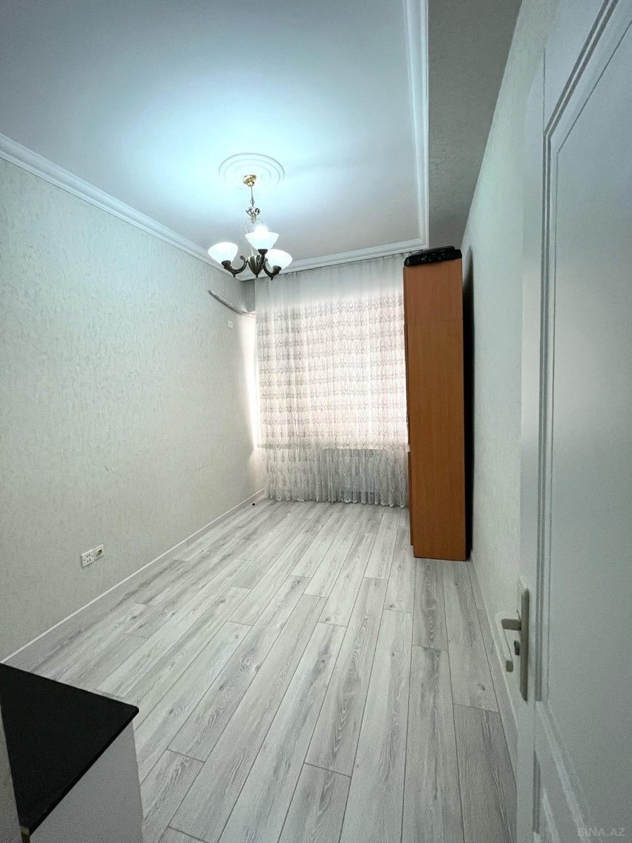 3-комн. новостройка - м. Ази Асланов - 88 м² (8)