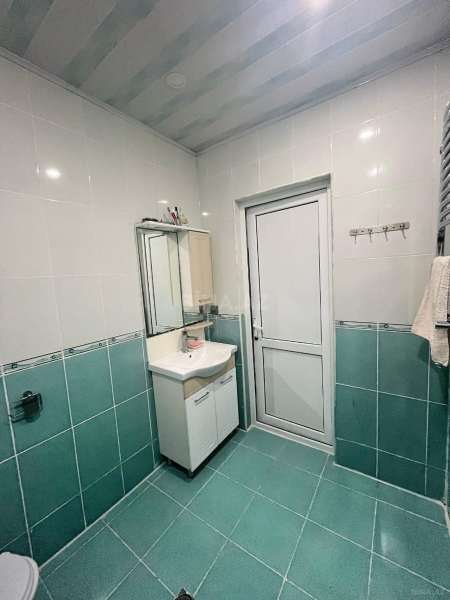 3-комн. новостройка - м. Ази Асланов - 88 м² (15)