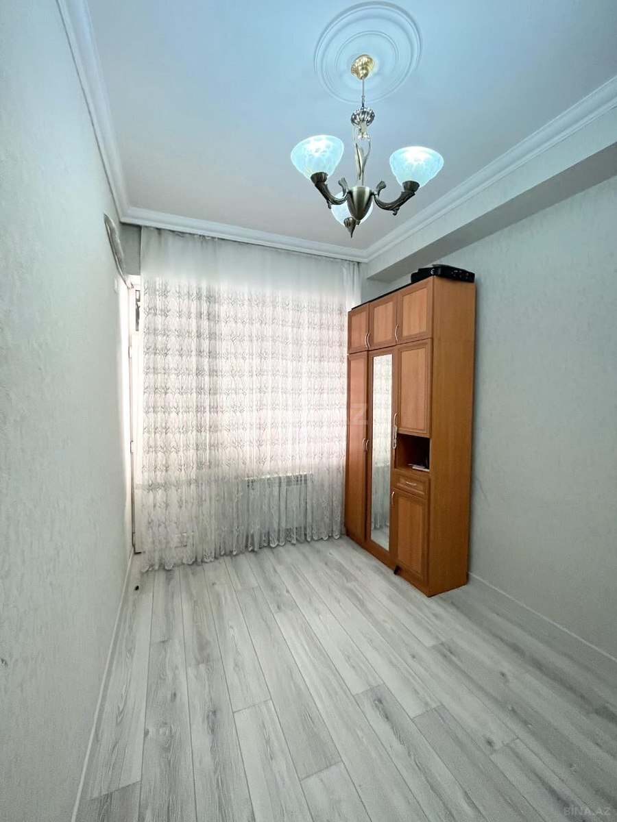 3-комн. новостройка - м. Ази Асланов - 88 м² (7)