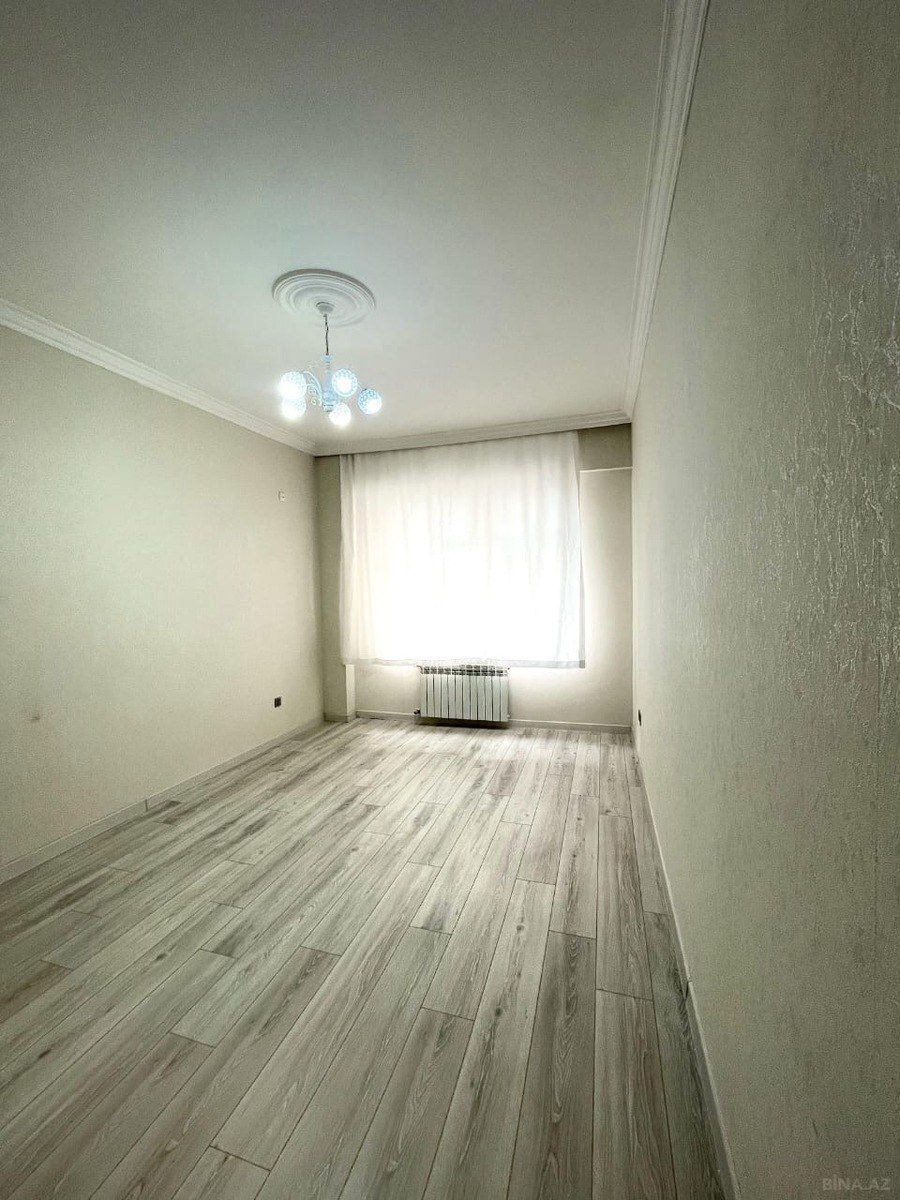 3-комн. новостройка - м. Ази Асланов - 88 м² (4)