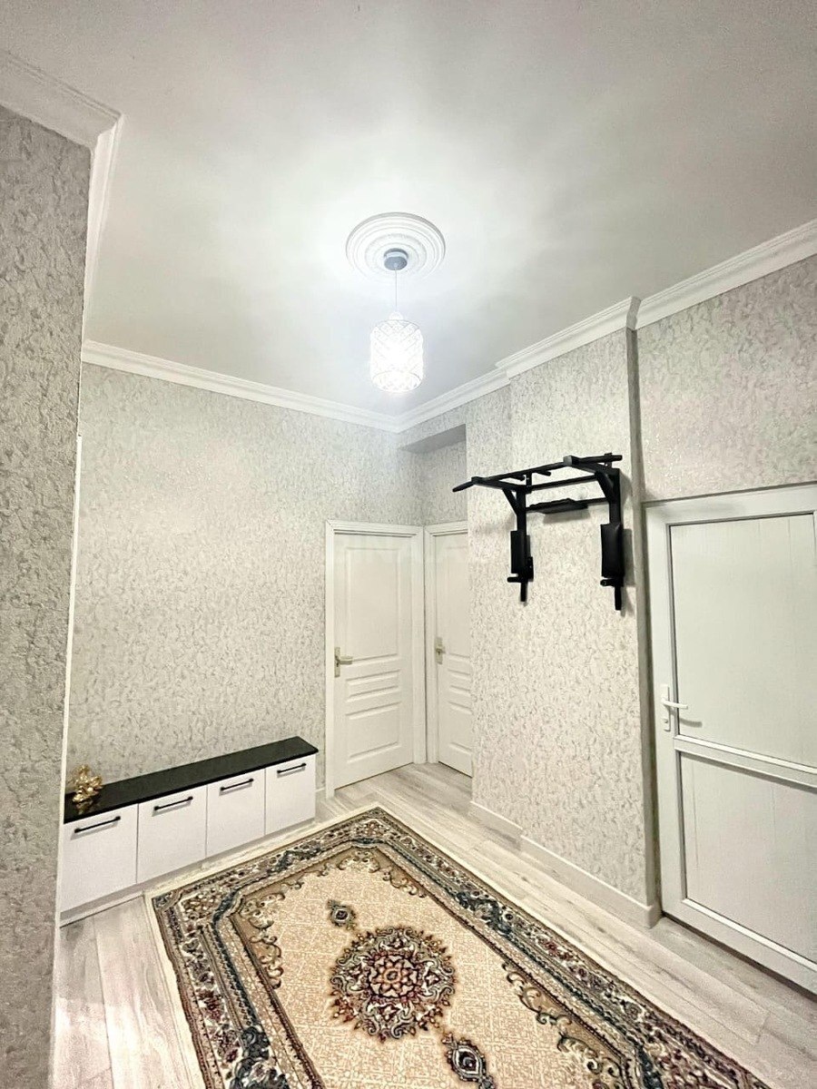3-комн. новостройка - м. Ази Асланов - 88 м² (6)