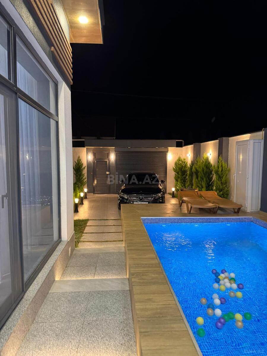 4-комн. дом/дача - пос. Мардакан - 180 м² (9)