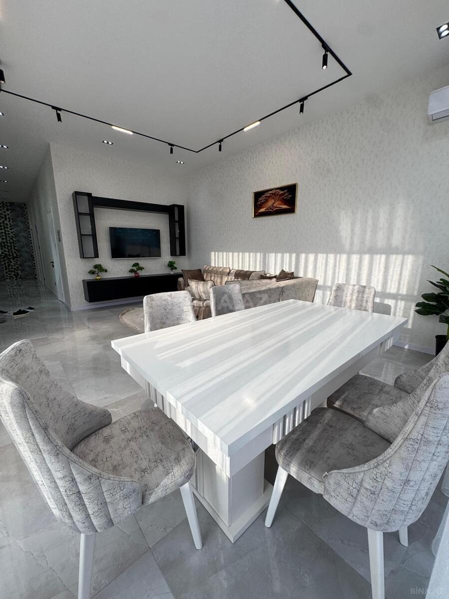 4-комн. дом/дача - пос. Мардакан - 180 м² (18)