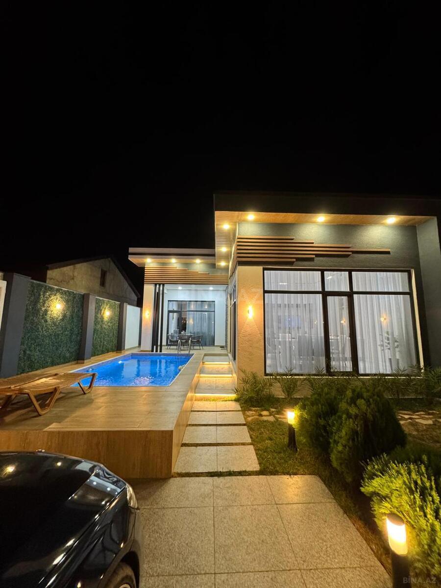 4-комн. дом/дача - пос. Мардакан - 180 м² (1)