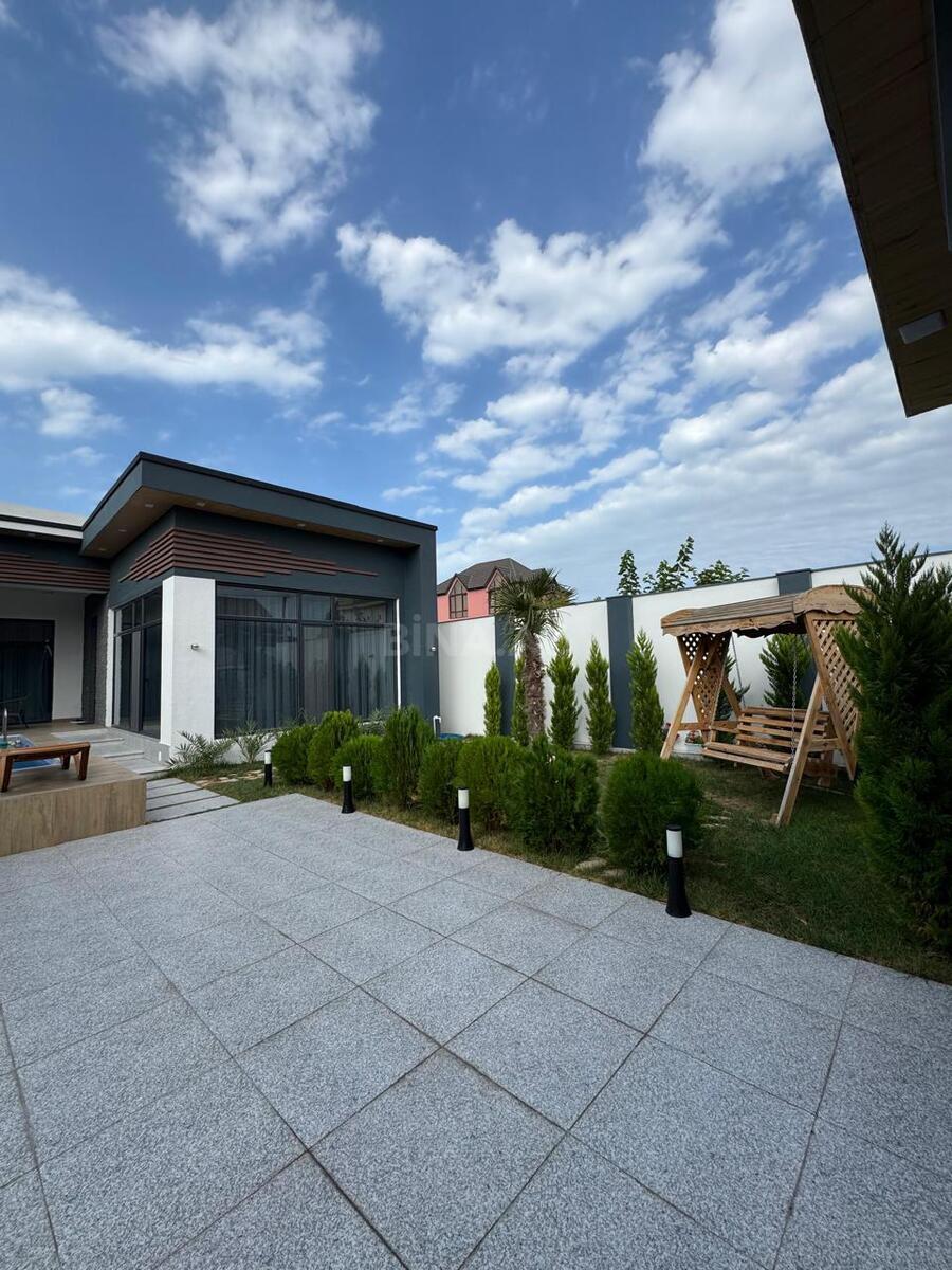4-комн. дом/дача - пос. Мардакан - 180 м² (10)
