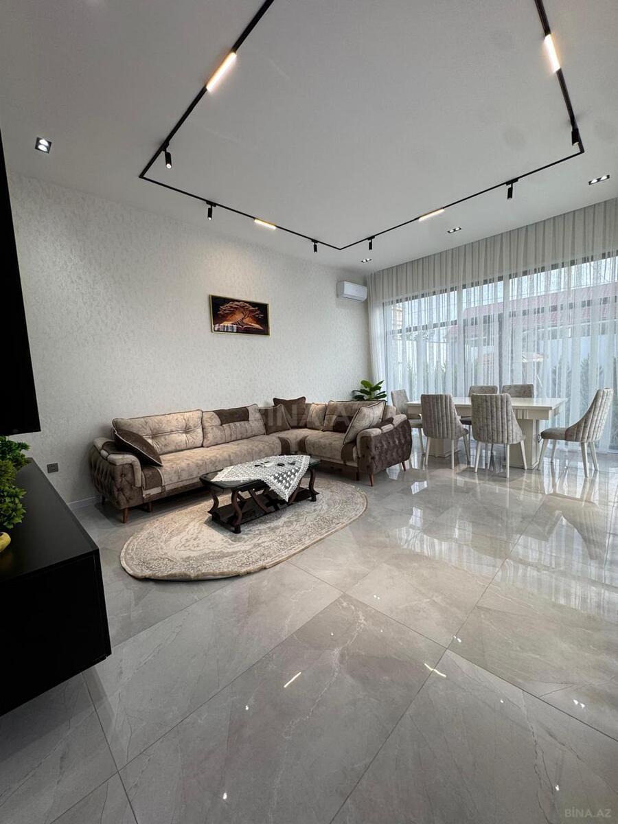 4-комн. дом/дача - пос. Мардакан - 180 м² (12)