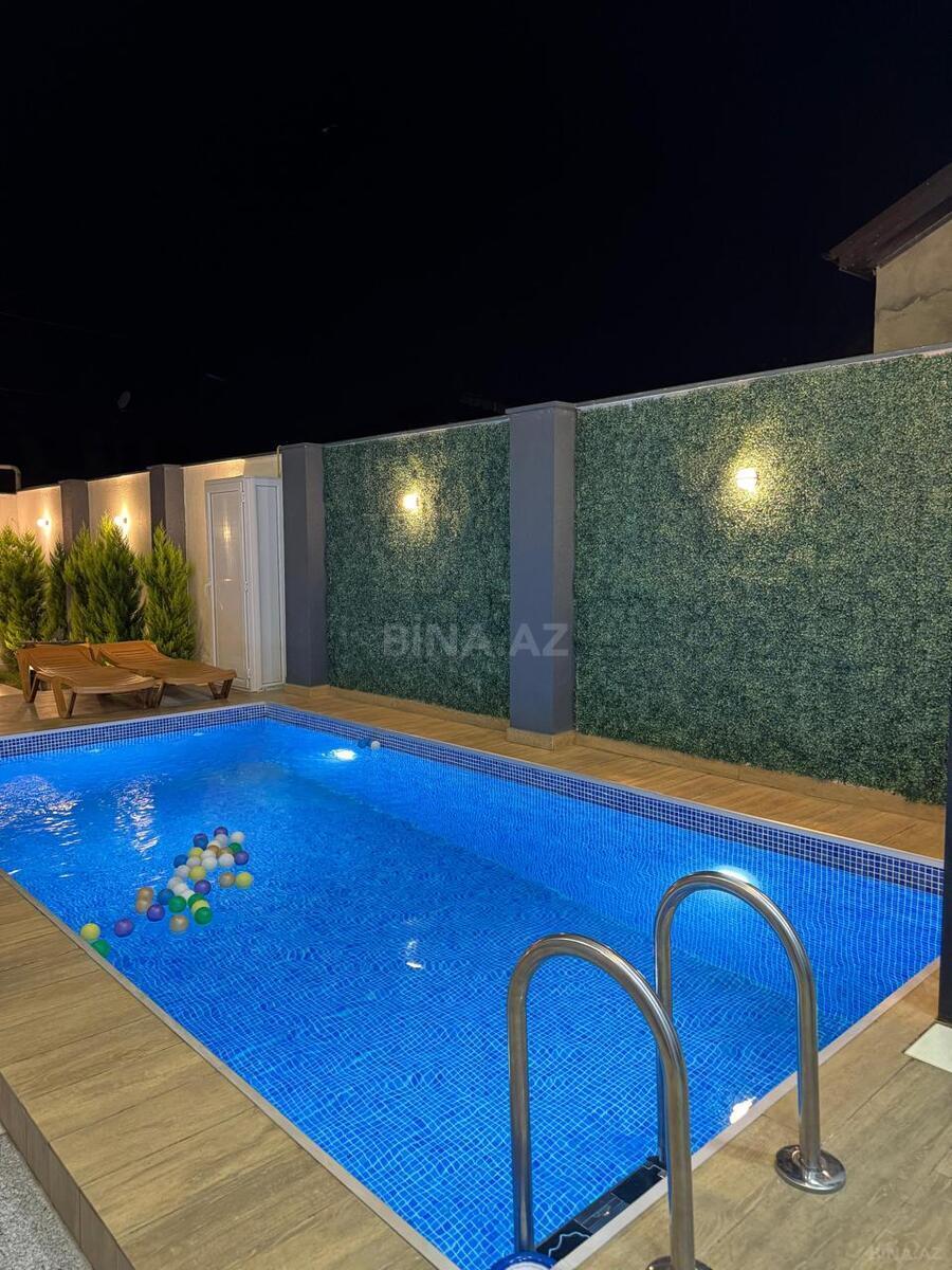 4-комн. дом/дача - пос. Мардакан - 180 м² (3)