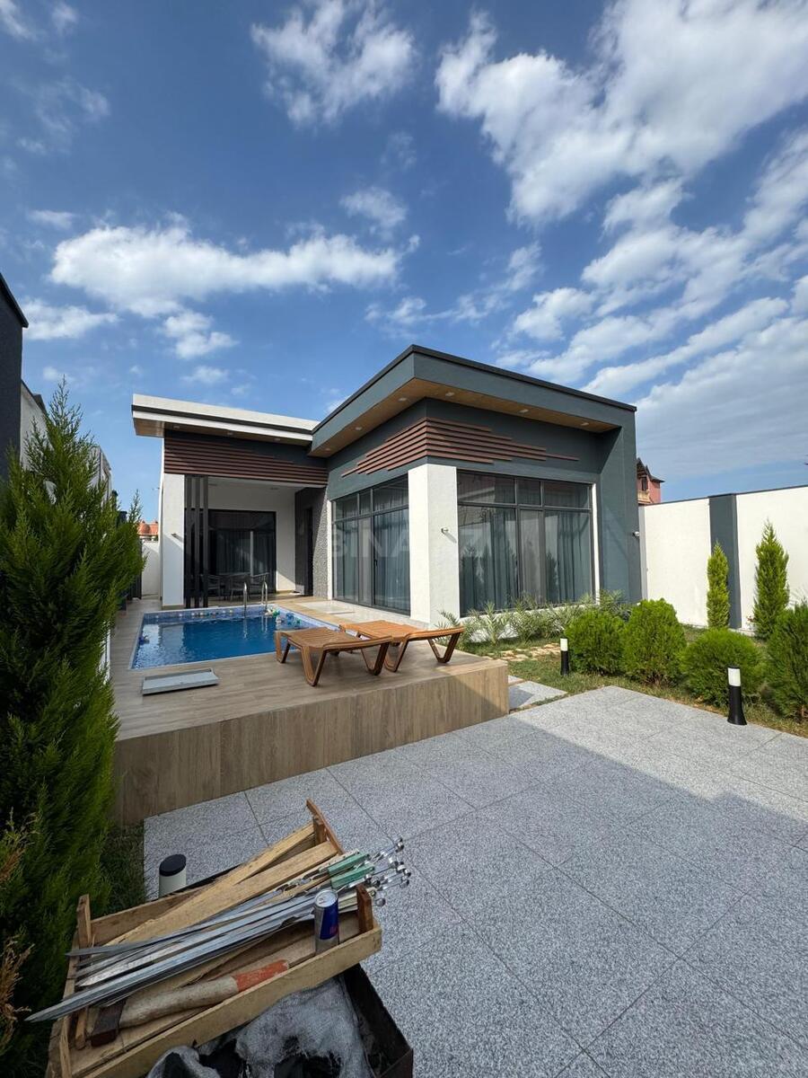 4-комн. дом/дача - пос. Мардакан - 180 м² (2)