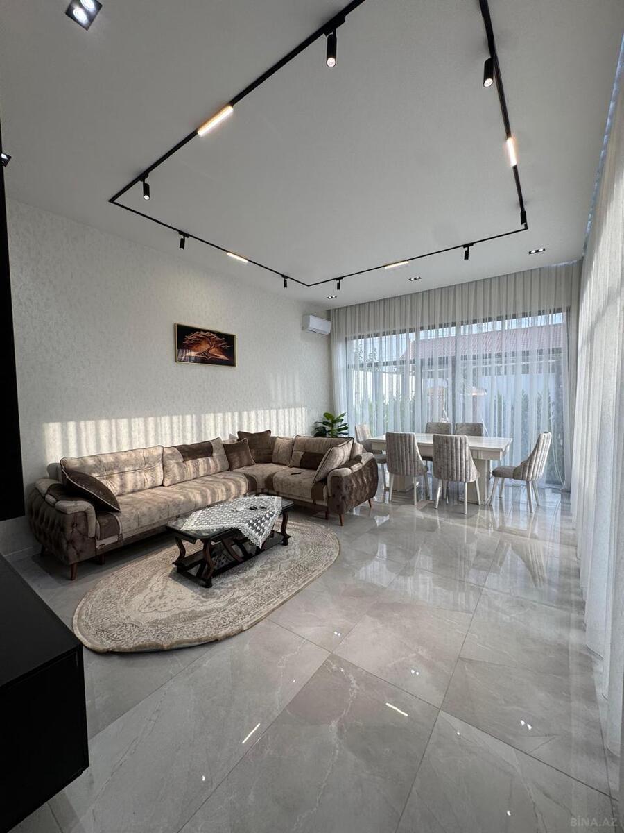 4-комн. дом/дача - пос. Мардакан - 180 м² (14)