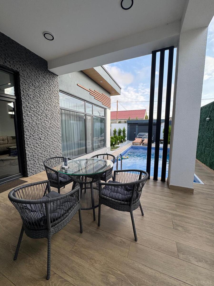 4-комн. дом/дача - пос. Мардакан - 180 м² (6)