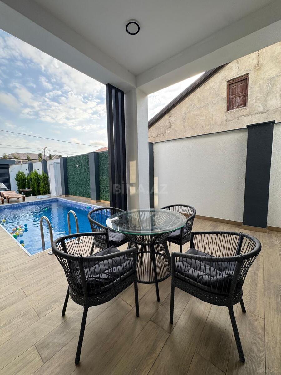 4-комн. дом/дача - пос. Мардакан - 180 м² (11)