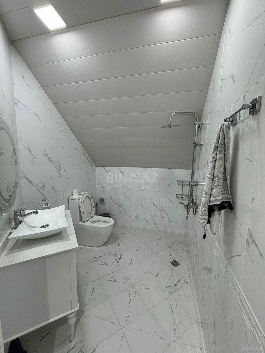 5 otaqlı həyət evi/bağ evi - Mərdəkan q. - 300 m² (29)
