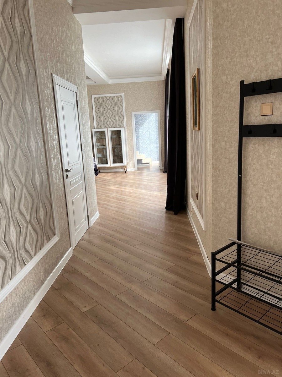 5 otaqlı həyət evi/bağ evi - Mərdəkan q. - 300 m² (20)