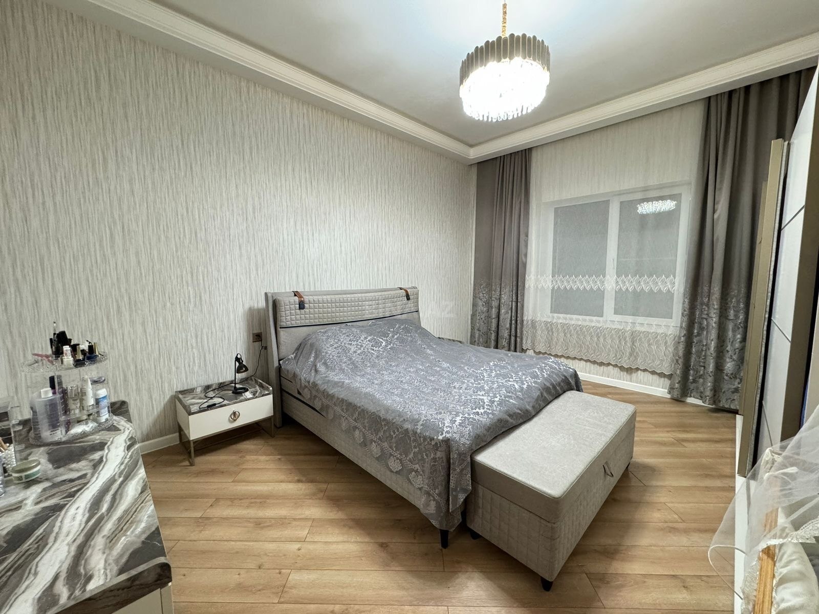 5 otaqlı həyət evi/bağ evi - Mərdəkan q. - 300 m² (26)