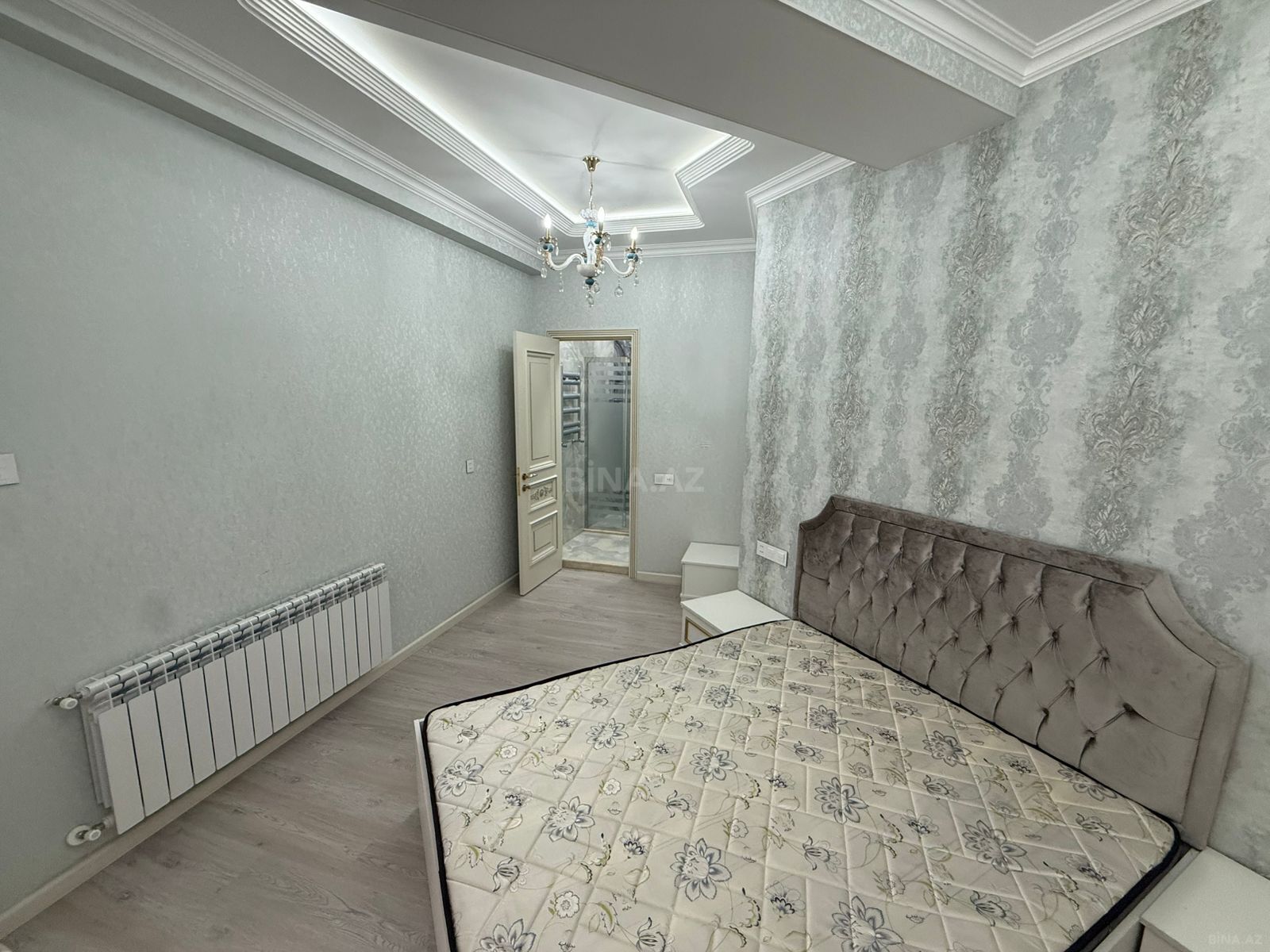 3 otaqlı yeni tikili - Gənclik m. - 121 m² (8)
