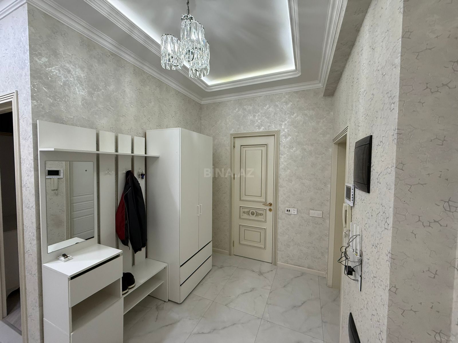 3 otaqlı yeni tikili - Gənclik m. - 121 m² (13)
