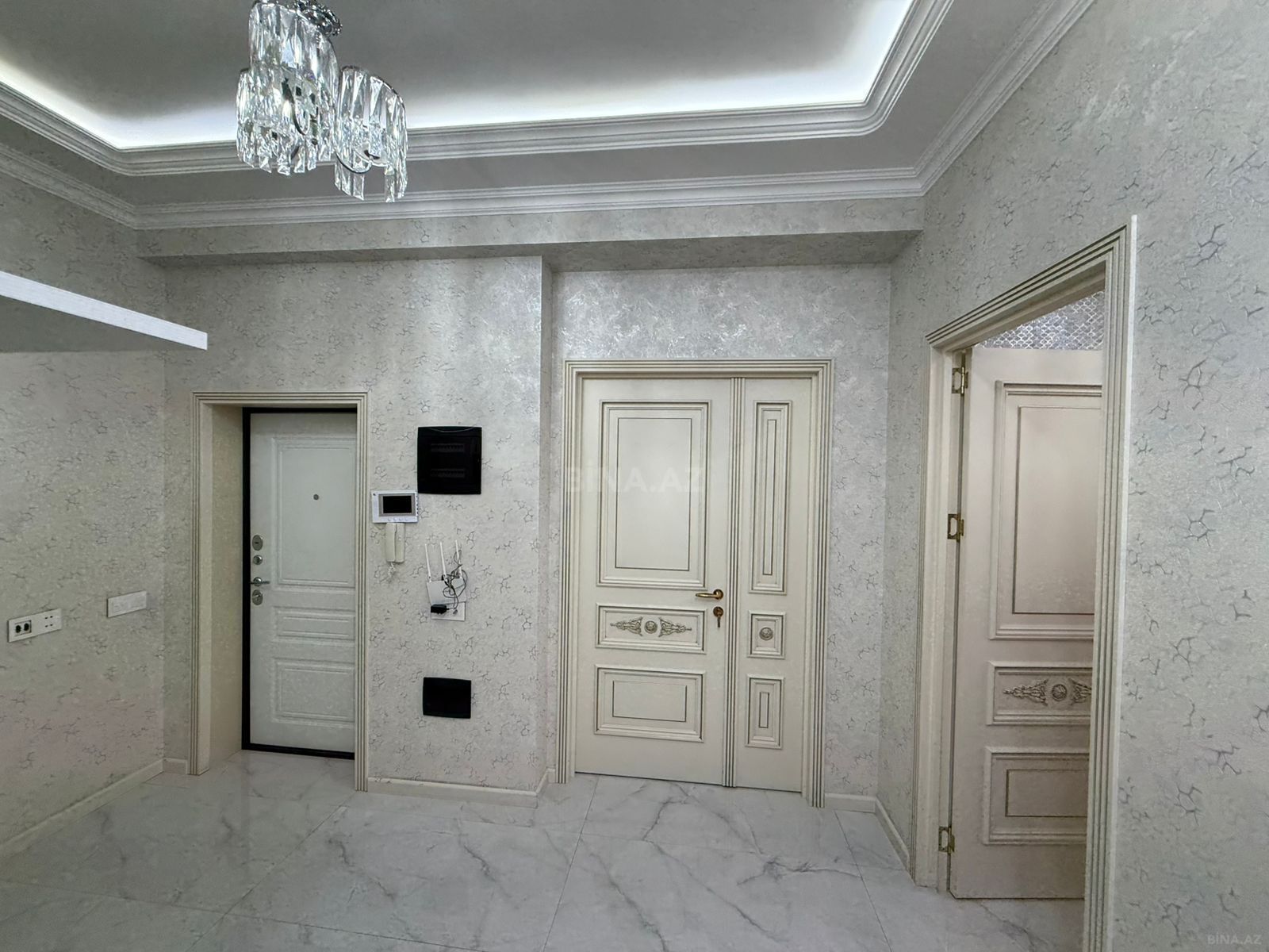 3 otaqlı yeni tikili - Gənclik m. - 121 m² (12)