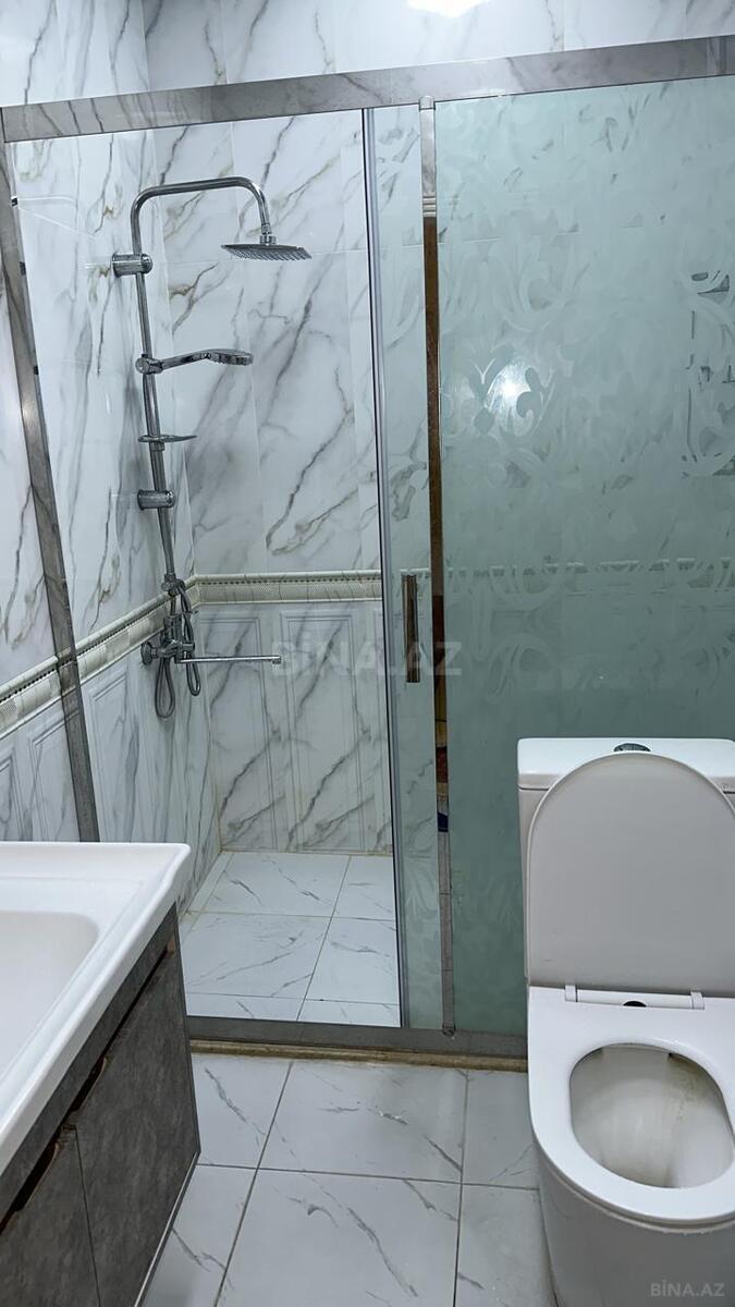 2 otaqlı yeni tikili - Nərimanov r. - 63 m² (10)