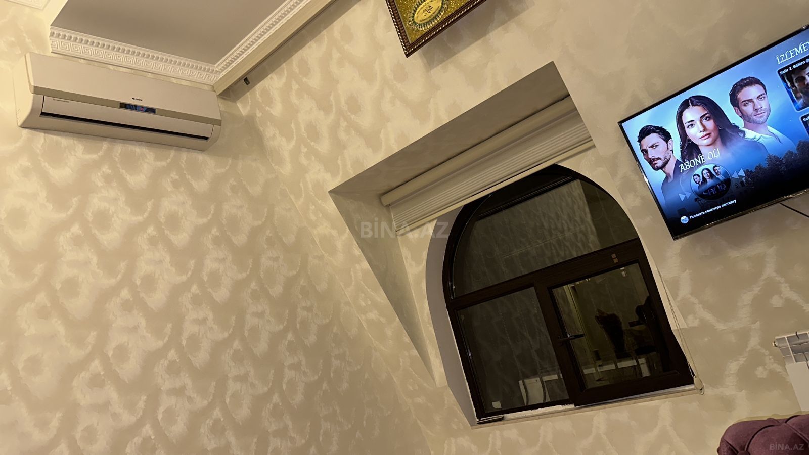 2 otaqlı yeni tikili - Nərimanov r. - 63 m² (9)