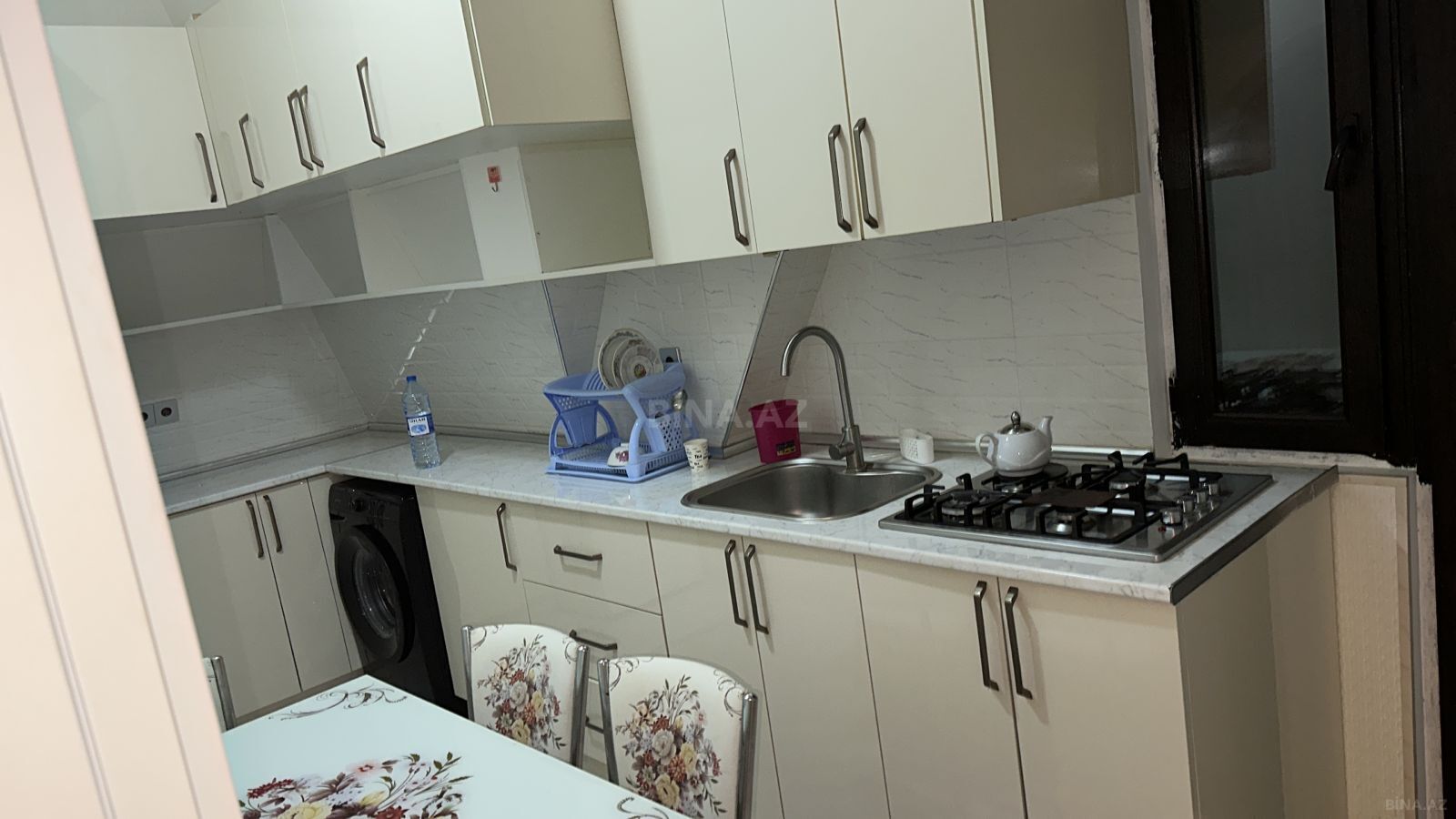 2 otaqlı yeni tikili - Nərimanov r. - 63 m² (5)
