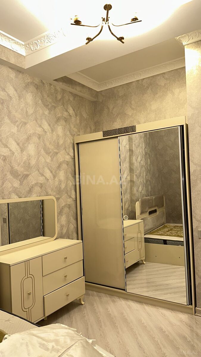 2 otaqlı yeni tikili - Nərimanov r. - 63 m² (3)