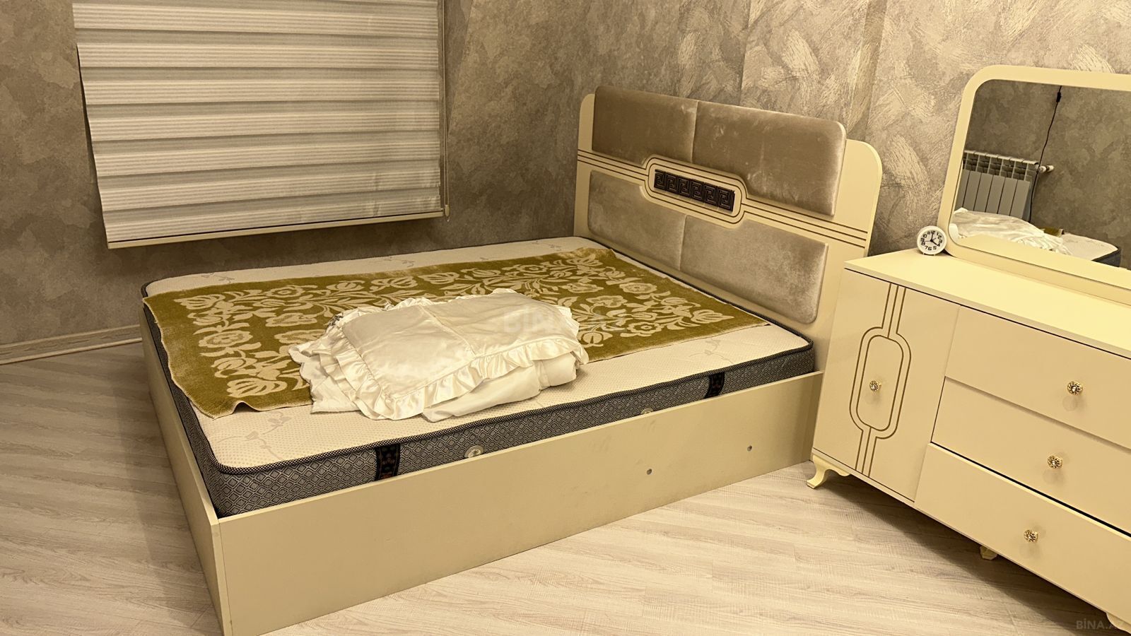 2 otaqlı yeni tikili - Nərimanov r. - 63 m² (11)