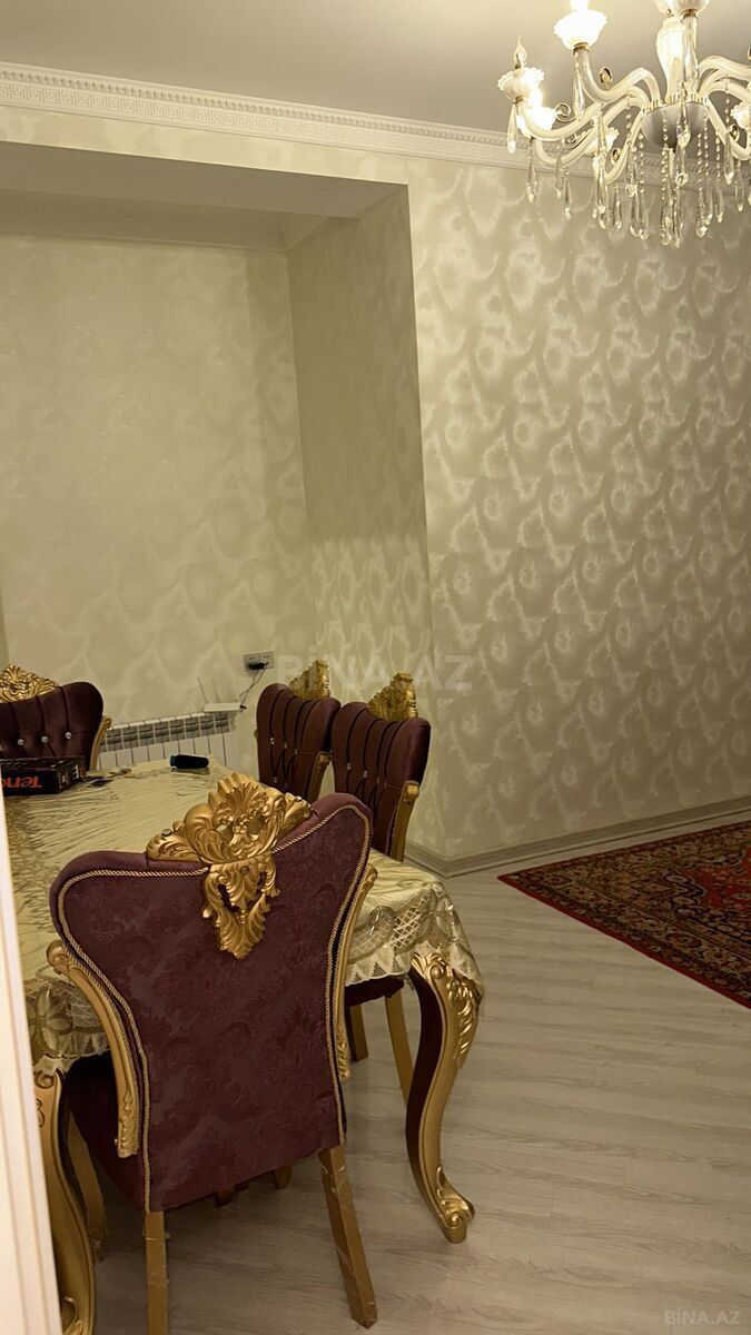 2 otaqlı yeni tikili - Nərimanov r. - 63 m² (7)