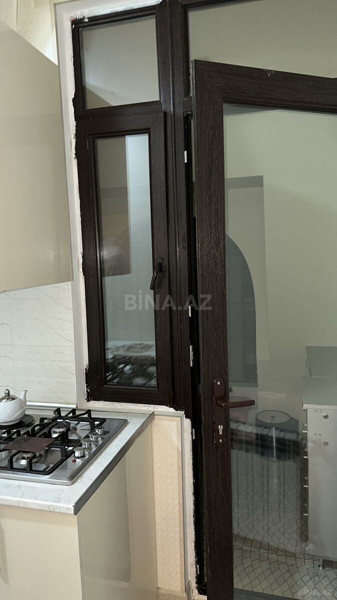 2 otaqlı yeni tikili - Nərimanov r. - 63 m² (6)