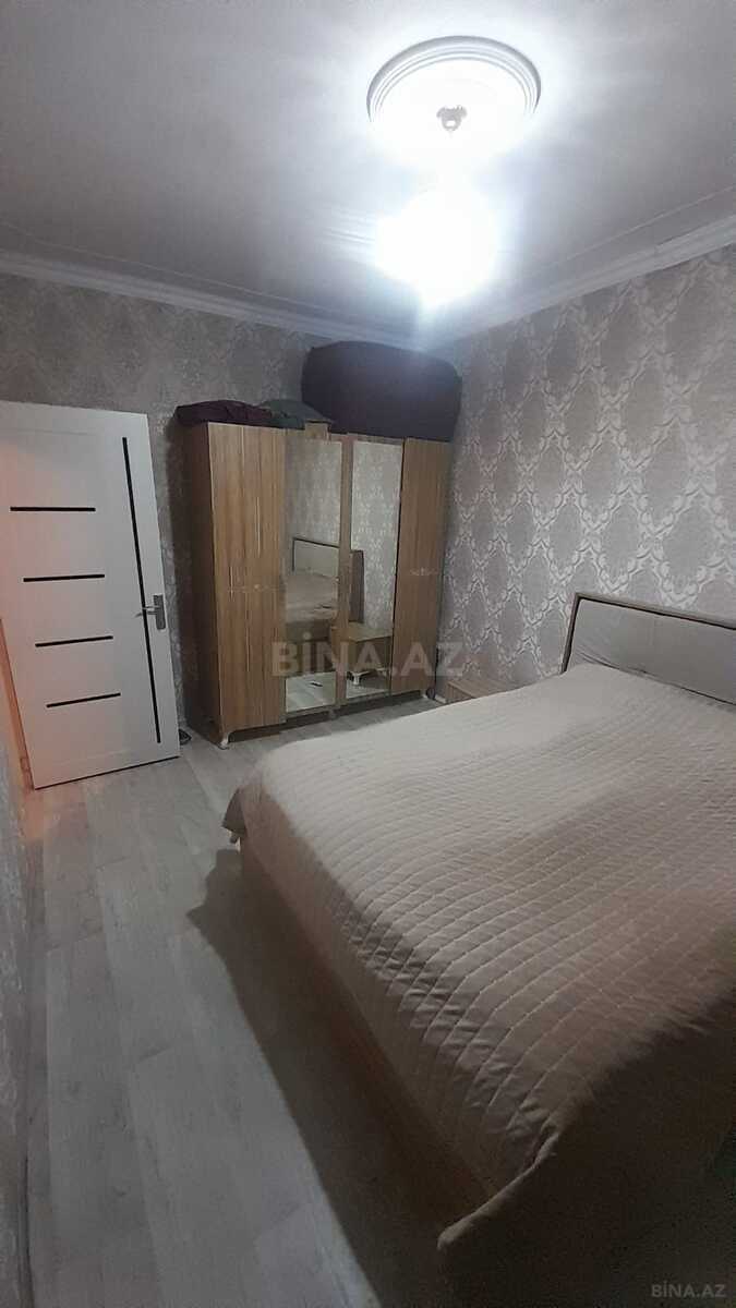 4 otaqlı həyət evi/bağ evi - Əhmədli m. - 100 m² (7)