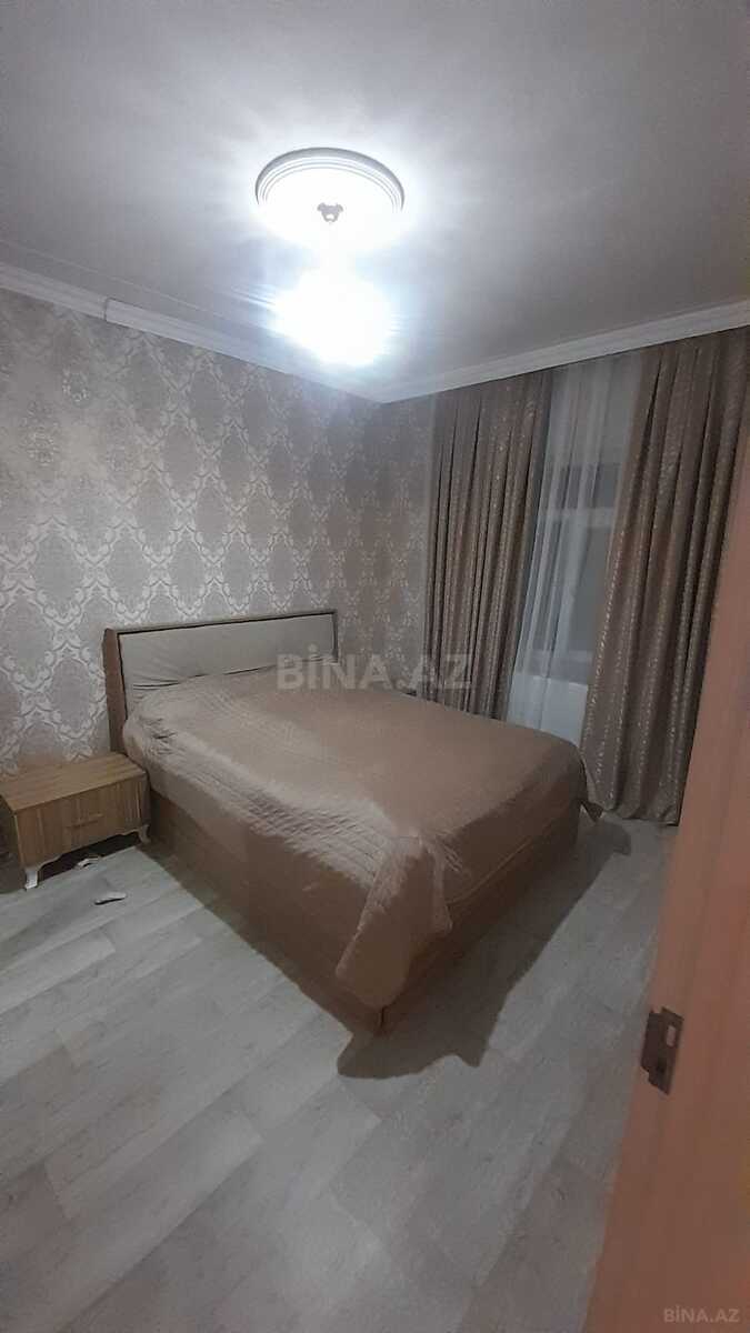 4 otaqlı həyət evi/bağ evi - Əhmədli m. - 100 m² (6)
