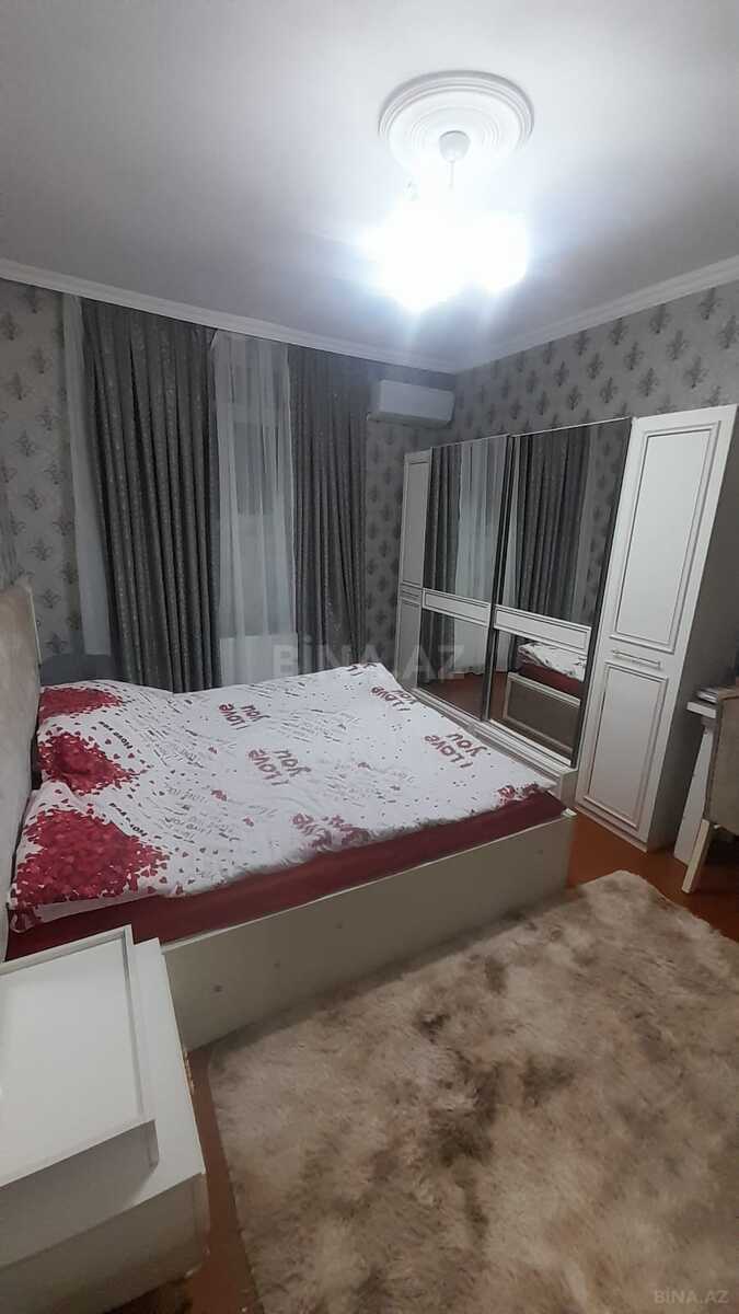 4 otaqlı həyət evi/bağ evi - Əhmədli m. - 100 m² (4)