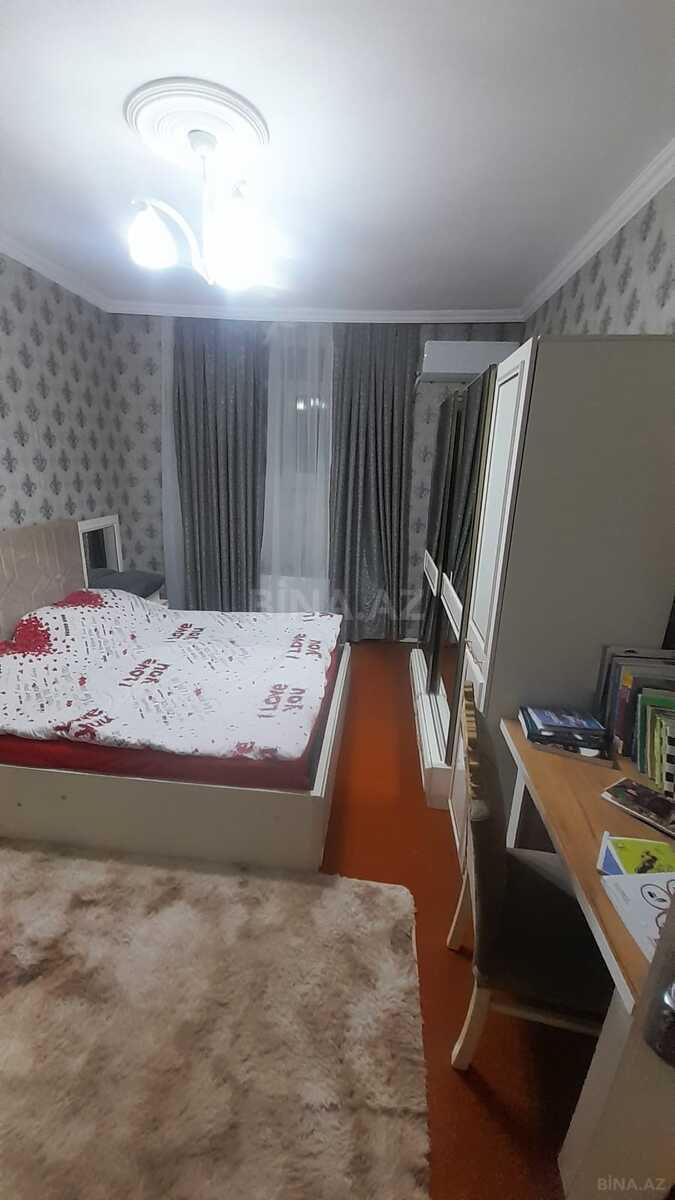 4 otaqlı həyət evi/bağ evi - Əhmədli m. - 100 m² (5)